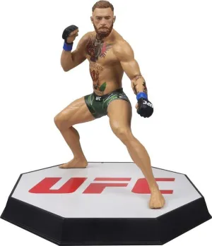 UFC POSED ESTATUA PVC CONOR MCGREGOR 18 CM