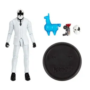 FORTNITE FIGURA 18CM WILD CARD BLACK                                       