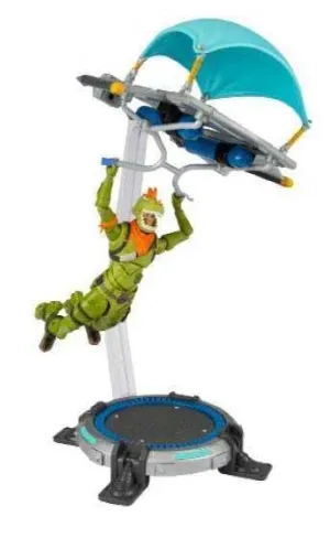 FORTNITE ACCESORIO PARA FIGURAS DEFAULT GLIDER PACK 35CM                   