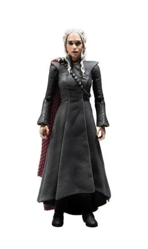 JUEGO DE TRONOS FIGURA 18 CM DAENERYS TARGARYEN                            