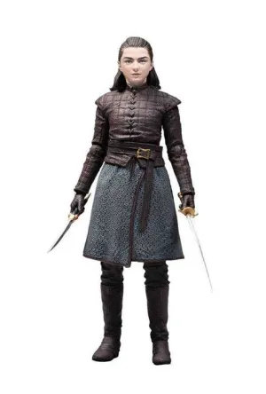JUEGO DE TRONOS FIGURA 18 CM ARYA STARK                                    