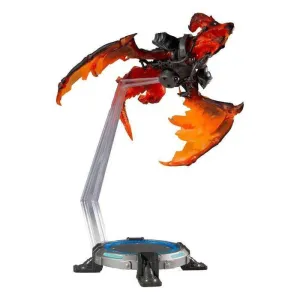 FORTNITE ACCESORIOS PARA FIGURAS DELUXE GLIDER PACK LAVAWING 35 CM         