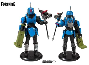 FORTNITE FIGURA 18CM BEASTMODE RHINO                                       