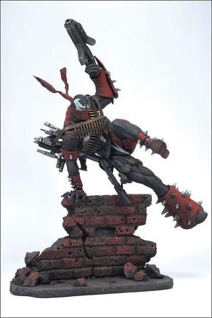 SPAWN SERIE 31 FIG 18CM - SPAWN 11                                         