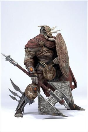 SPAWN SERIE 31 FIG 18CM - LORD COVENANT                                    