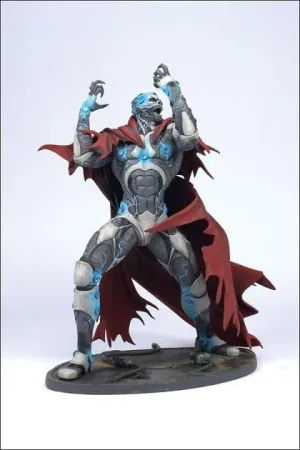 SPAWN SERIE 31 FIG 18CM - NECRO COP                                        
