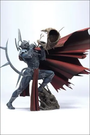 SPAWN SERIE 31 FIG 18CM - SPAWN THE MARAUDER                               