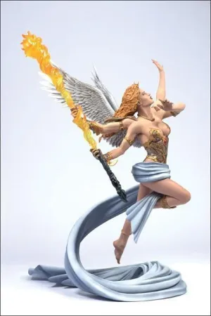 SPAWN SERIE 31 FIG 18CM - GODDESS LLYRA                                    