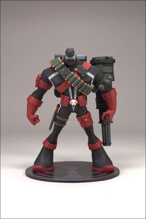 SPAWN SERIE 32 FIG 18CM - COMMANDO SPAWN                                   