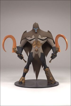 SPAWN SERIE 32 FIG 18CM - RAVEN SPAWN                                      