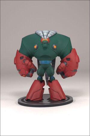 SPAWN SERIE 32 FIG 18CM - CREECH                                           