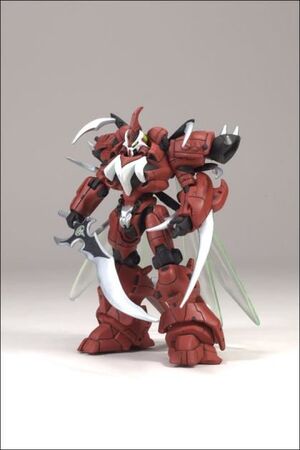 SPAWN FIG 8CM SERIE 2 - MANGA SPAWN                                        