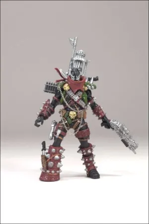 SPAWN FIG 8CM SERIE 2 - SPAWN IV                                           