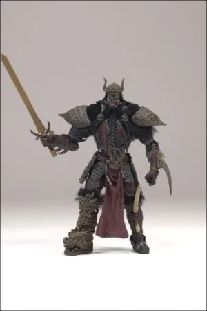 SPAWN FIG 8CM SERIE 2 - SAMURAI SPAWN                                      