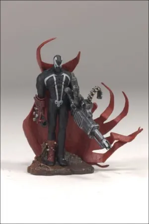 SPAWN FIG 8CM SERIE 2 - SPAWN HS I.1 COVER ART                             
