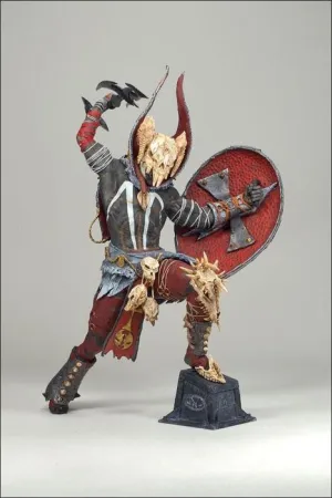 SPAWN SERIE 33 FIG 18CM - SPAWN THE INMORTAL                               