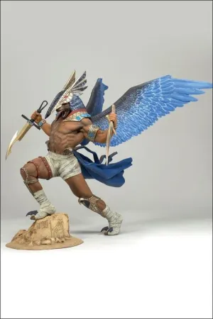 SPAWN SERIE 33 FIG 18CM - JACKAL KING                                      