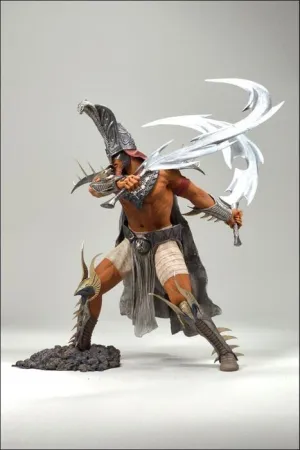 SPAWN SERIE 33 FIG 18CM - SCARAB ASSASSIN                                  