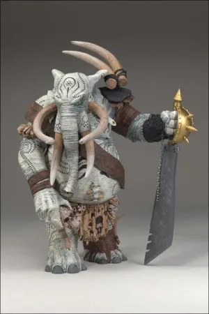 SPAWN SERIE 34 FIG 18CM - POACHER                                          