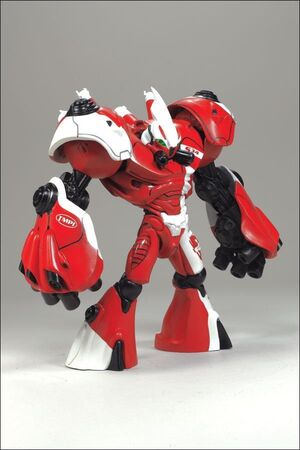 SPAWN SERIE 34 FIG 18CM - MANGA SPAWN                                      