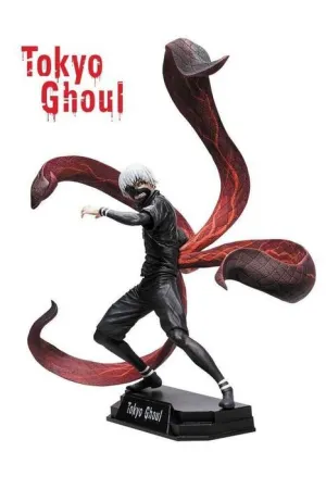 TOKYO GHOUL FIG 18CM COLOR TOPS KEN KANEKI TOKYO GHOUL FIG 18CM COLOR TOPS KEN KANEKI