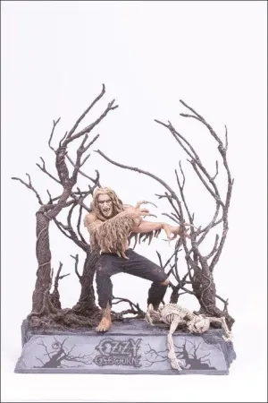 OZZY OSBOURNE 2 - BARK AT THE MOON                                         