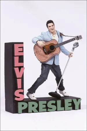 ELVIS PRESLEY 2 EARLY SIXTIES ROCKABILLY                                   