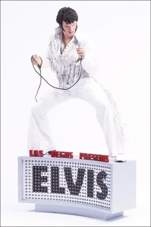 ELVIS 3. LAS VEGAS FIG. 18CM                                               