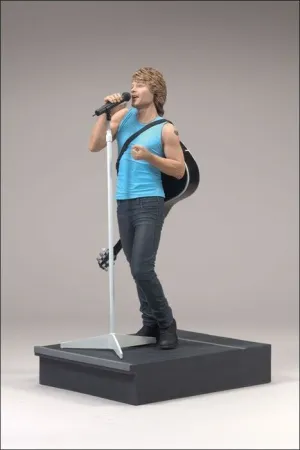 JON BON JOVI FIG 18CM BON JOVI                                             