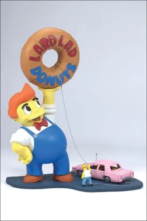 SIMPSONS LARD LAD CAJA DLX                                                 