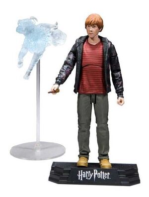 HARRY POTTER Y LAS RELIQUIAS DE LA MUERTE PARTE 2 FIG 15CM RON             