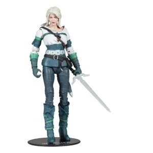 THE WITCHER FIGURA 18 CM CIRI (ELDER BLOOD)