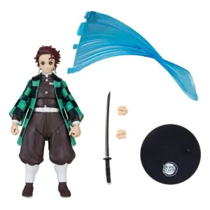 GUARDIANES DE LA NOCHE FIGURA 18CM TANJIRO KAMADO
