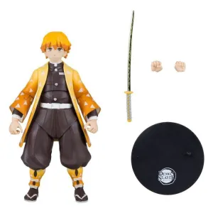 GUARDIANES DE LA NOCHE FIGURA 18CM ZENITSU AGATSUMA