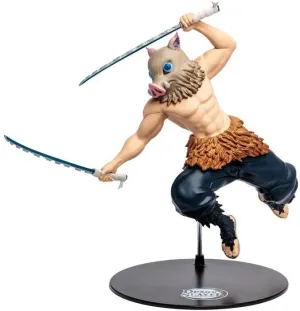 GUARDIANES DE LA NOCHE FIG 30 CM HASHIBIRA INOSUKE