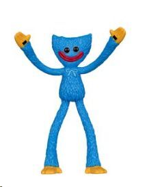 HUGGY WUGGY FIGURA 11 CM POPPY PLAYTIME