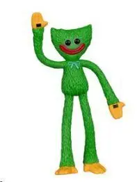 THE WUGGIES GREEN FIGURA 11 CM POPPY PLAYTIME