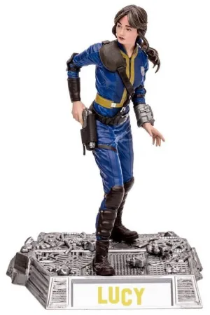 FALLOUT FIGURA MOVIE MANIACS LUCY 15 CM