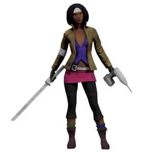 LOS MUERTOS VIVIENTES FIG 18CM SERIE 1 - MICHONNE                          