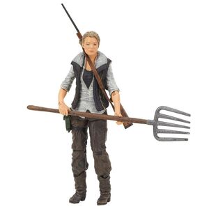 THE WALKING DEAD FIG 13CM SERIE 4 - ANDREA                                 