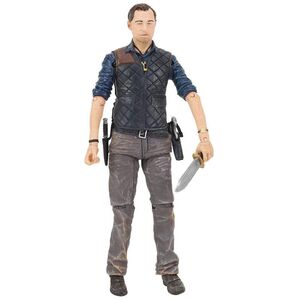 THE WALKING DEAD FIG 13CM SERIE 4 - EL GOBERNADOR                          