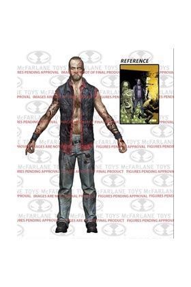 THE WALKING DEAD FIGURA 13 CM DWIGHT SERIE 3                               