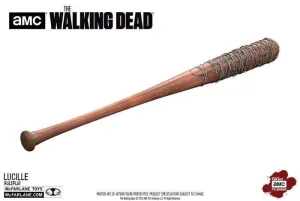 THE WALKING DEAD REPLICA BATE DE BEISBOL DE NEGAN LUCILLE 81CM             