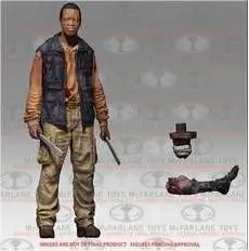 THE WALKING DEAD FIG. 13 CM BOB STOOKEY SERIE 8                            