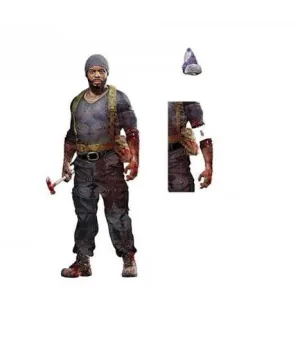 THE WALKING DEAD FIG. 13 CM TYREESE SERIE 8                                