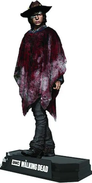 THE WALKING DEAD FIGURA 18 CM CARL GRIMES                                  