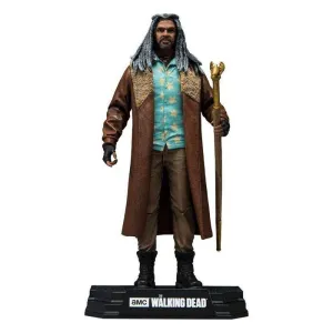 THE WALKING DEAD FIGURA 18 CM EZEKIEL                                      