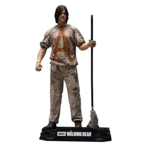 THE WALKING DEAD FIGURA 18 CM SAVIOR PRISONER DARYL                        