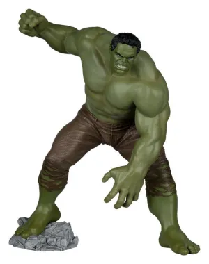 SPIDERMAN BRAND NEW DAY (2026) MARVEL STUDIOS ESTATUA 1/6 HULK 27 CM