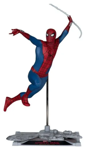 SPIDERMAN BRAND NEW DAY (2026) MARVEL STUDIOS ESTATUA 1/10 SPIDERMAN 17 CM